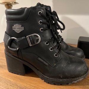 Harley Boots